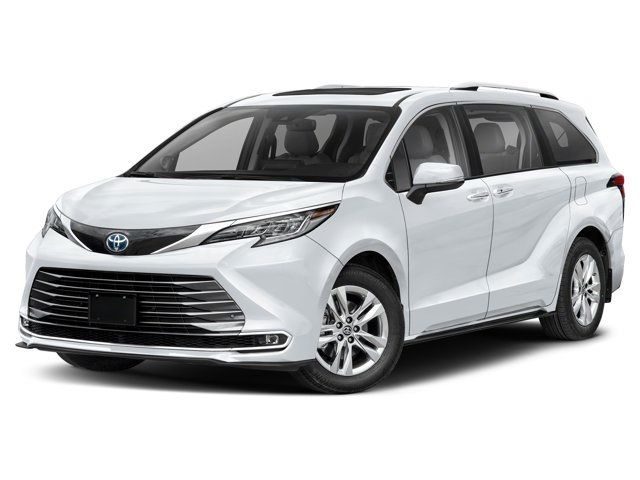 2025 Toyota Sienna Limited