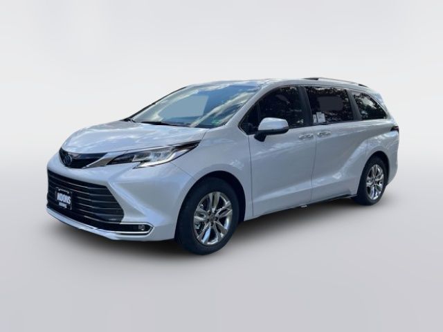 2025 Toyota Sienna Limited