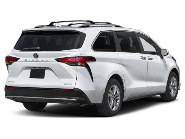 2025 Toyota Sienna Limited