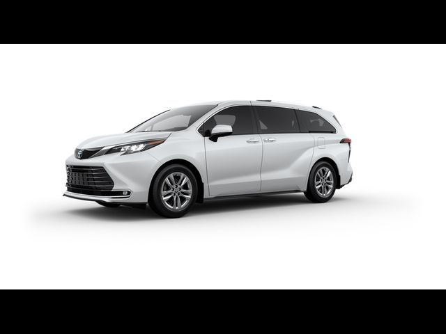 2025 Toyota Sienna Limited