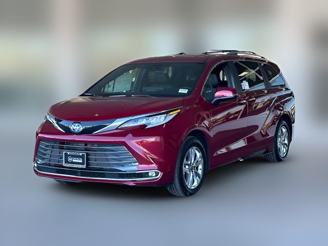 2025 Toyota Sienna Limited