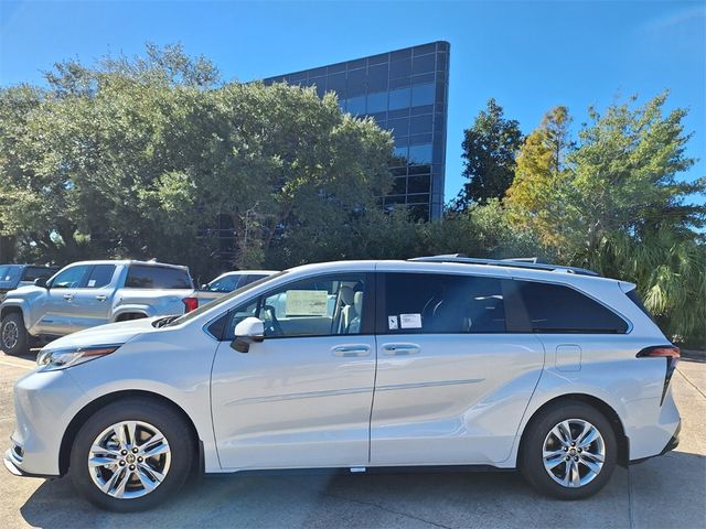 2025 Toyota Sienna Limited