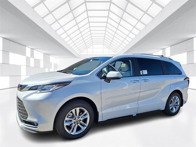 2025 Toyota Sienna Limited