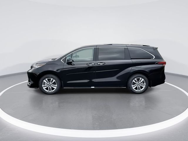 2025 Toyota Sienna Limited