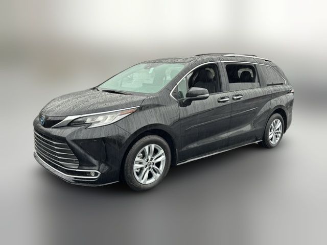 2025 Toyota Sienna Limited