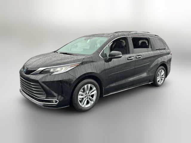 2025 Toyota Sienna Limited