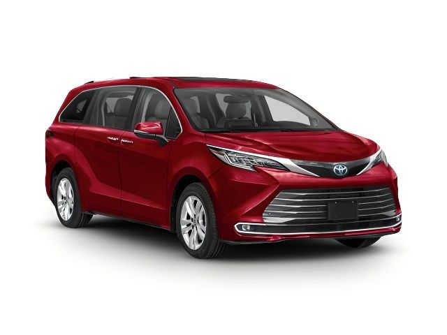 2025 Toyota Sienna Limited