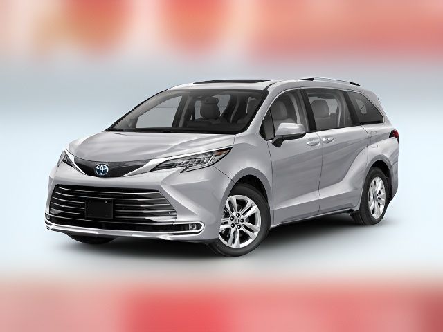 2025 Toyota Sienna Limited