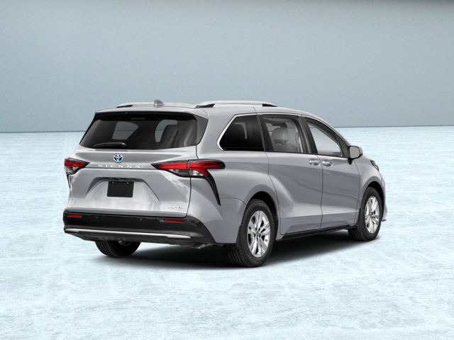 2025 Toyota Sienna Limited