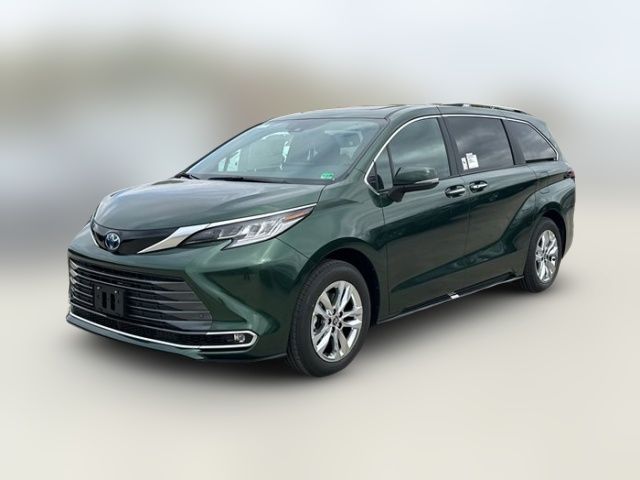 2025 Toyota Sienna Limited