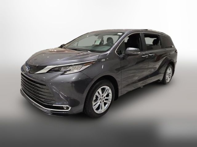 2025 Toyota Sienna Limited