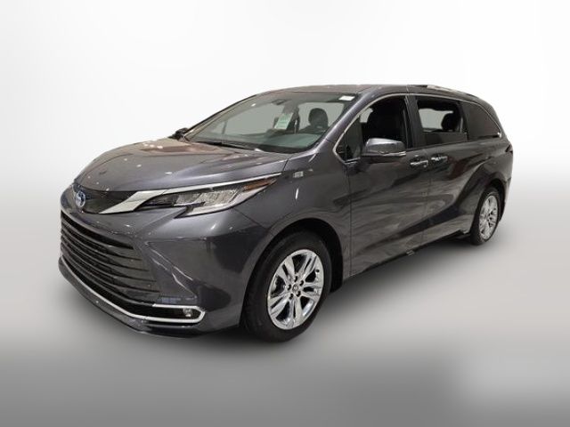 2025 Toyota Sienna Limited