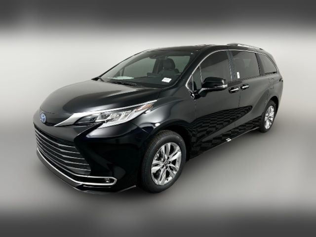 2025 Toyota Sienna Limited