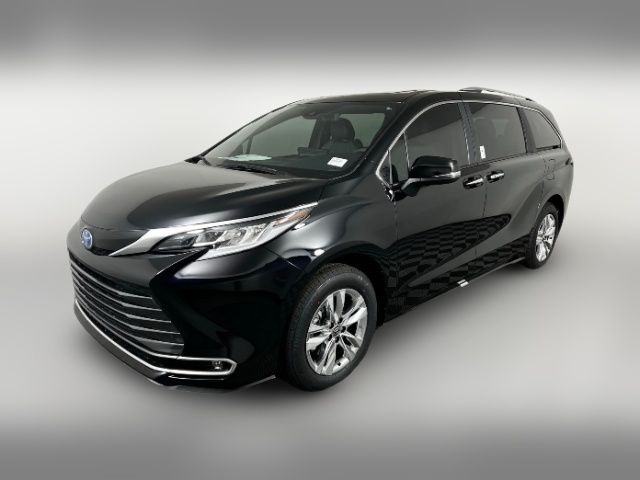 2025 Toyota Sienna Limited