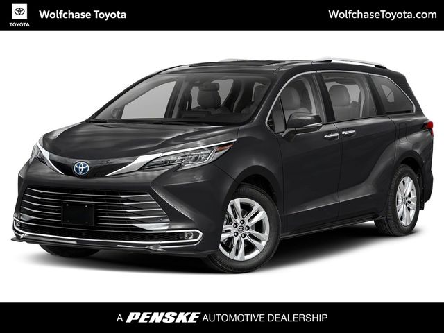 2025 Toyota Sienna Limited