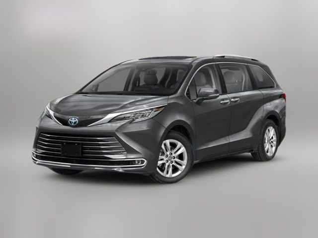 2025 Toyota Sienna Limited