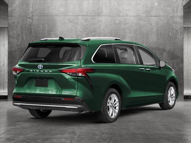 2025 Toyota Sienna Limited