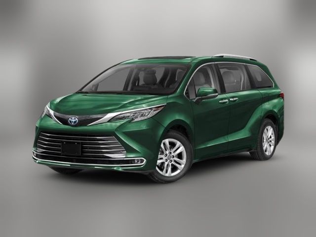 2025 Toyota Sienna Limited