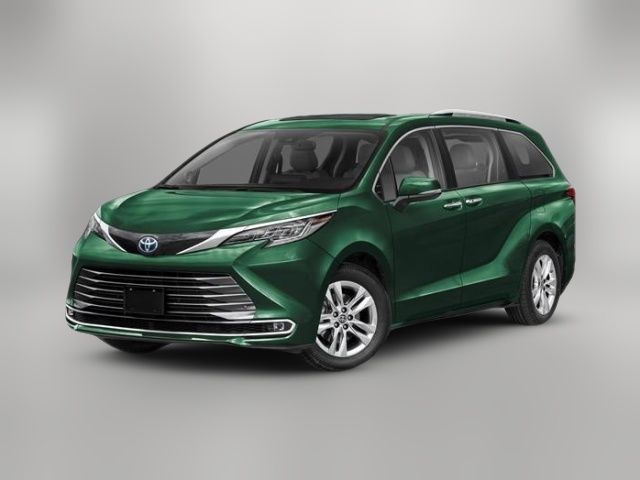 2025 Toyota Sienna Limited