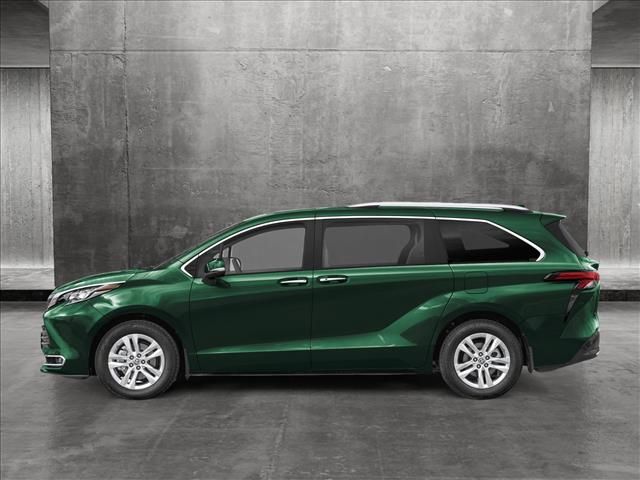 2025 Toyota Sienna Limited