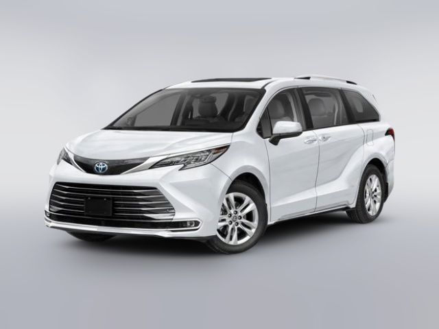 2025 Toyota Sienna Limited
