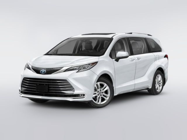 2025 Toyota Sienna Limited