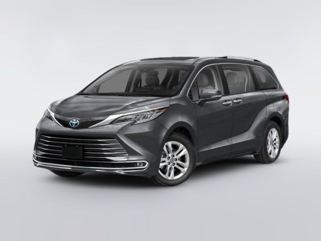 2025 Toyota Sienna Limited