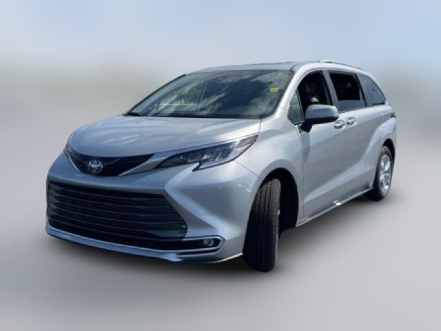 2025 Toyota Sienna Limited