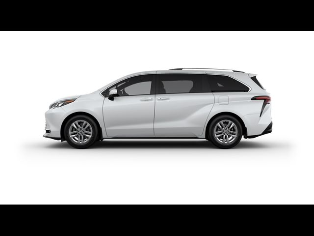 2025 Toyota Sienna Limited