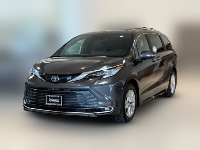 2025 Toyota Sienna Limited