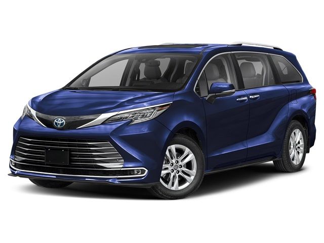 2025 Toyota Sienna Limited