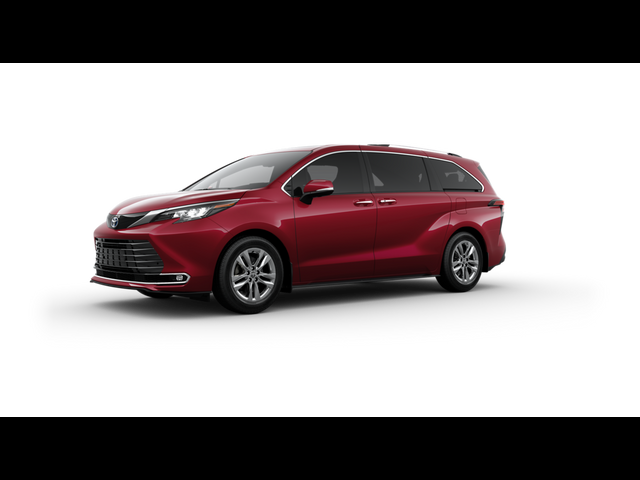 2025 Toyota Sienna Limited