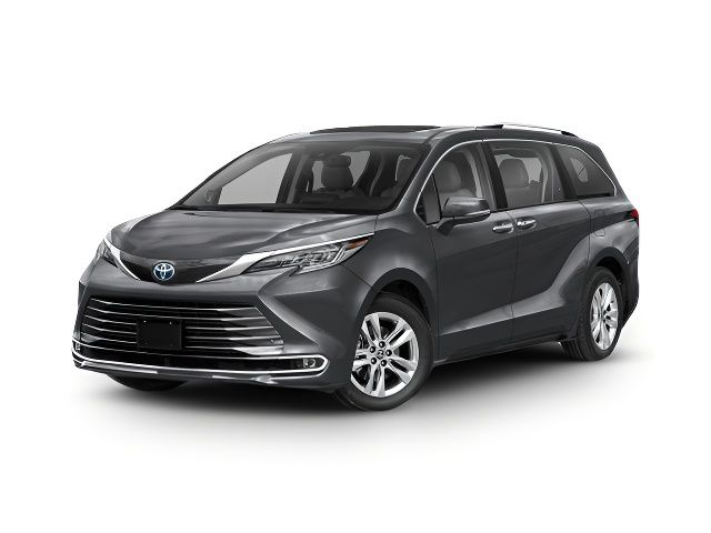 2025 Toyota Sienna Limited