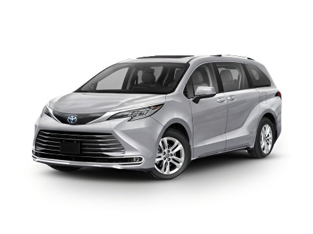 2025 Toyota Sienna Limited