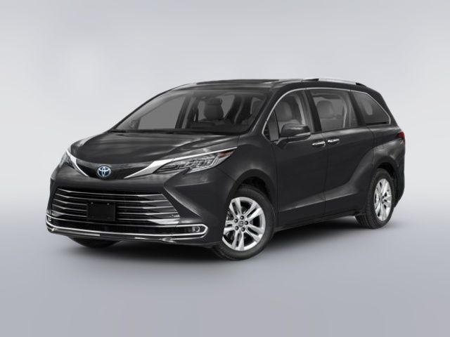 2025 Toyota Sienna Limited