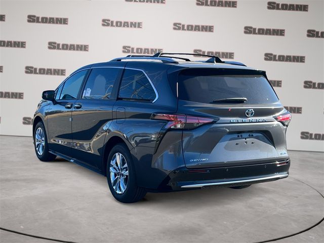 2025 Toyota Sienna Limited