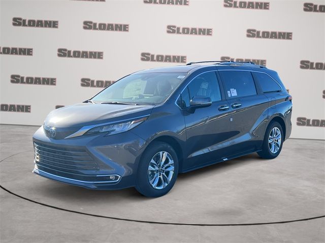 2025 Toyota Sienna Limited