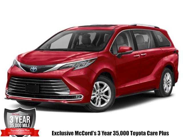 2025 Toyota Sienna Limited