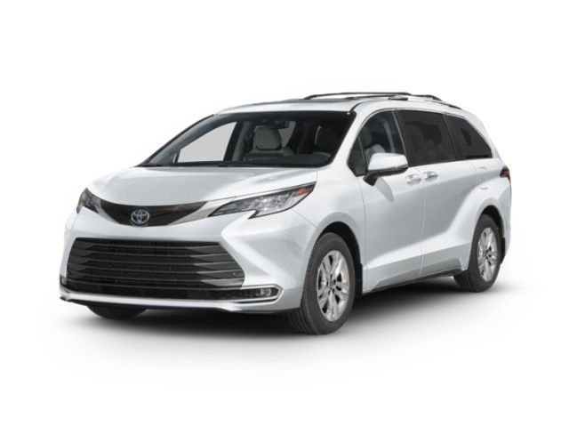 2025 Toyota Sienna Limited