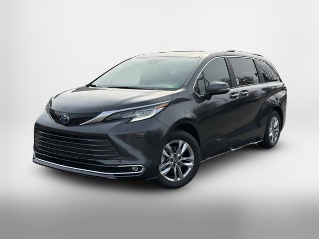 2025 Toyota Sienna Limited