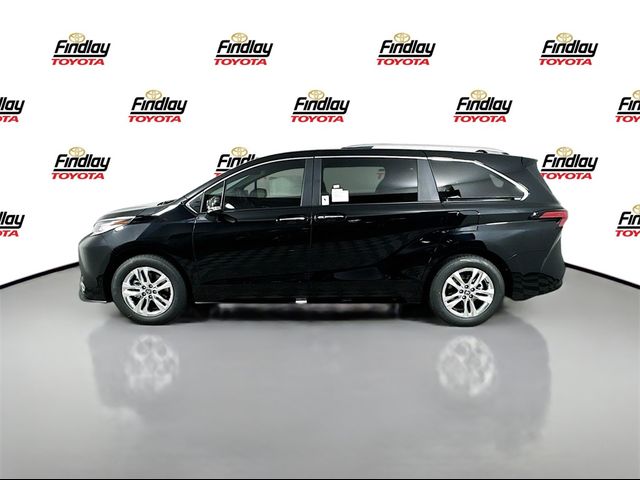 2025 Toyota Sienna Limited