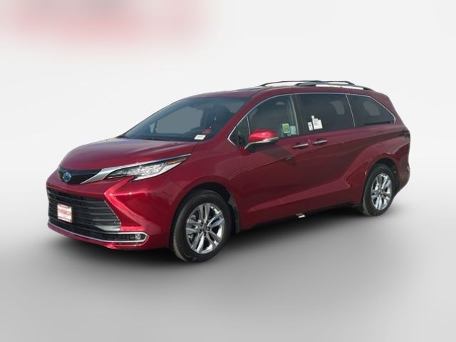 2025 Toyota Sienna Limited