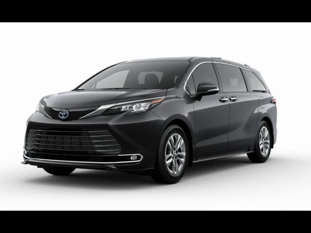 2025 Toyota Sienna Limited