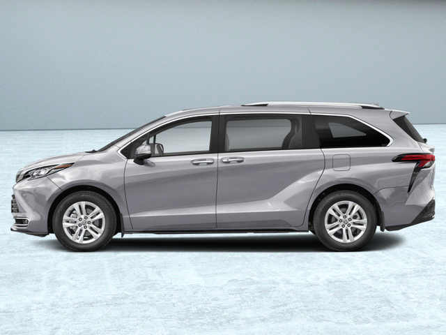 2025 Toyota Sienna Limited