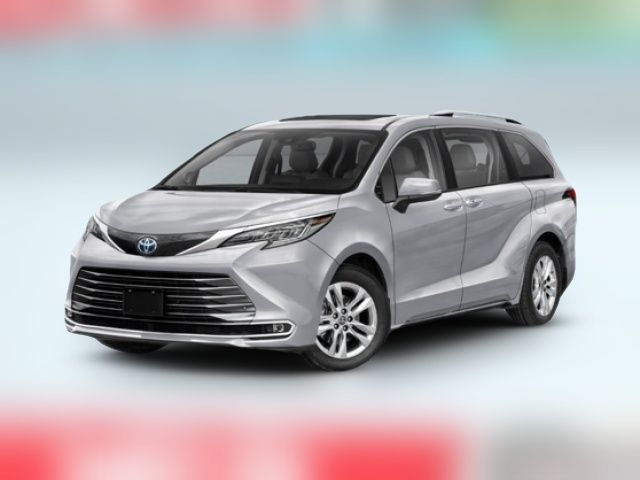 2025 Toyota Sienna Limited