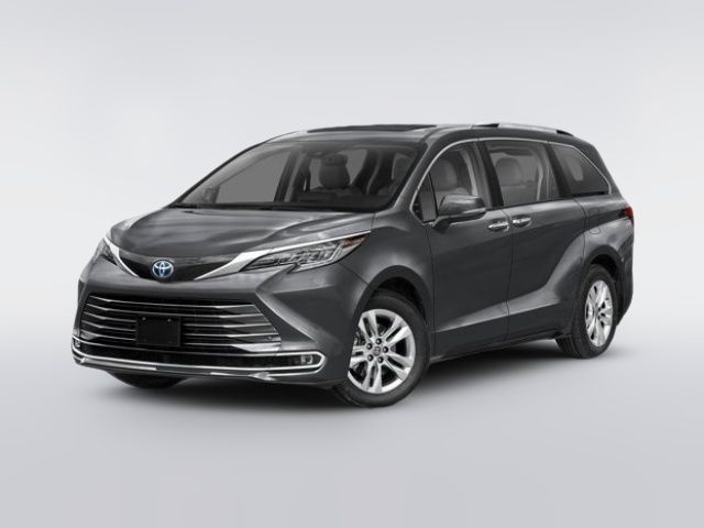 2025 Toyota Sienna Limited