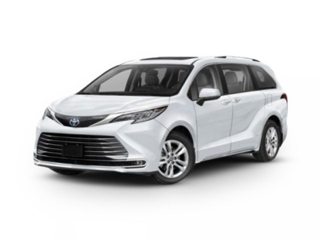 2025 Toyota Sienna Limited