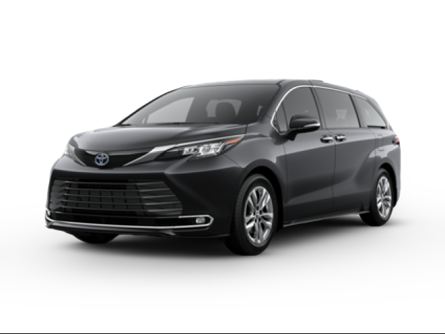 2025 Toyota Sienna Limited