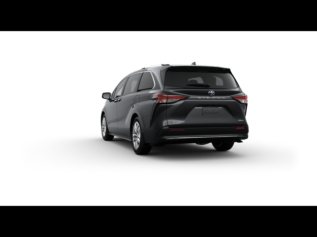 2025 Toyota Sienna Limited