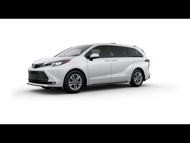 2025 Toyota Sienna Limited